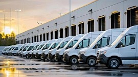 Smart Commercial Fleet Management