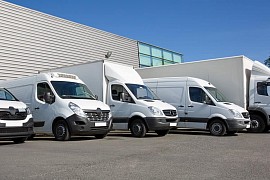 Smart Commercial Fleet Management