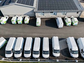 Smart Commercial Fleet Management